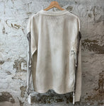 Vale Exo Skeleton Thermal White Sz M DS