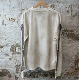 Vale Exo Skeleton Thermal White Sz M DS