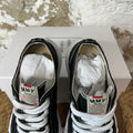 Maison Mihara Black White Peterson Sneaker Sz 10 (43)