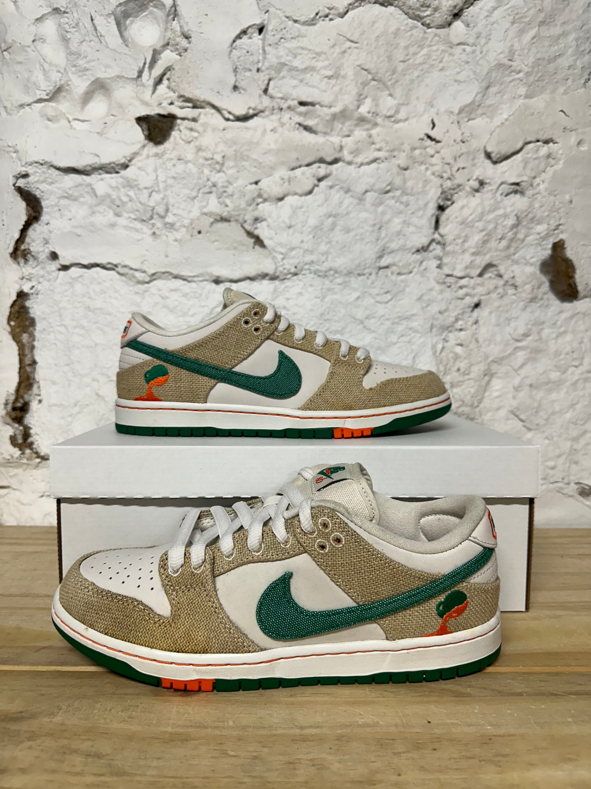 Nike SB Dunk Low Jarritos Sz 8.5 – The Gallery Online