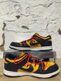 Nike Dunk Low Off White Michigan Sz 11