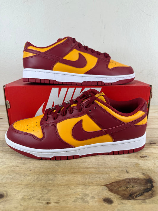 Nike Dunk Low Midas Gold Sz 9.5