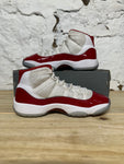 Air Jordan 11 High Cherry Sz 6.5Y