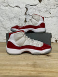 Air Jordan 11 High Cherry Sz 6.5Y