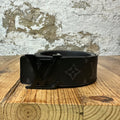 Louis Vuitton Graphite Monogram Belt Sz (85/34)