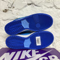 Nike SB Dunk Low Blue Raspberry Sz 9 DS