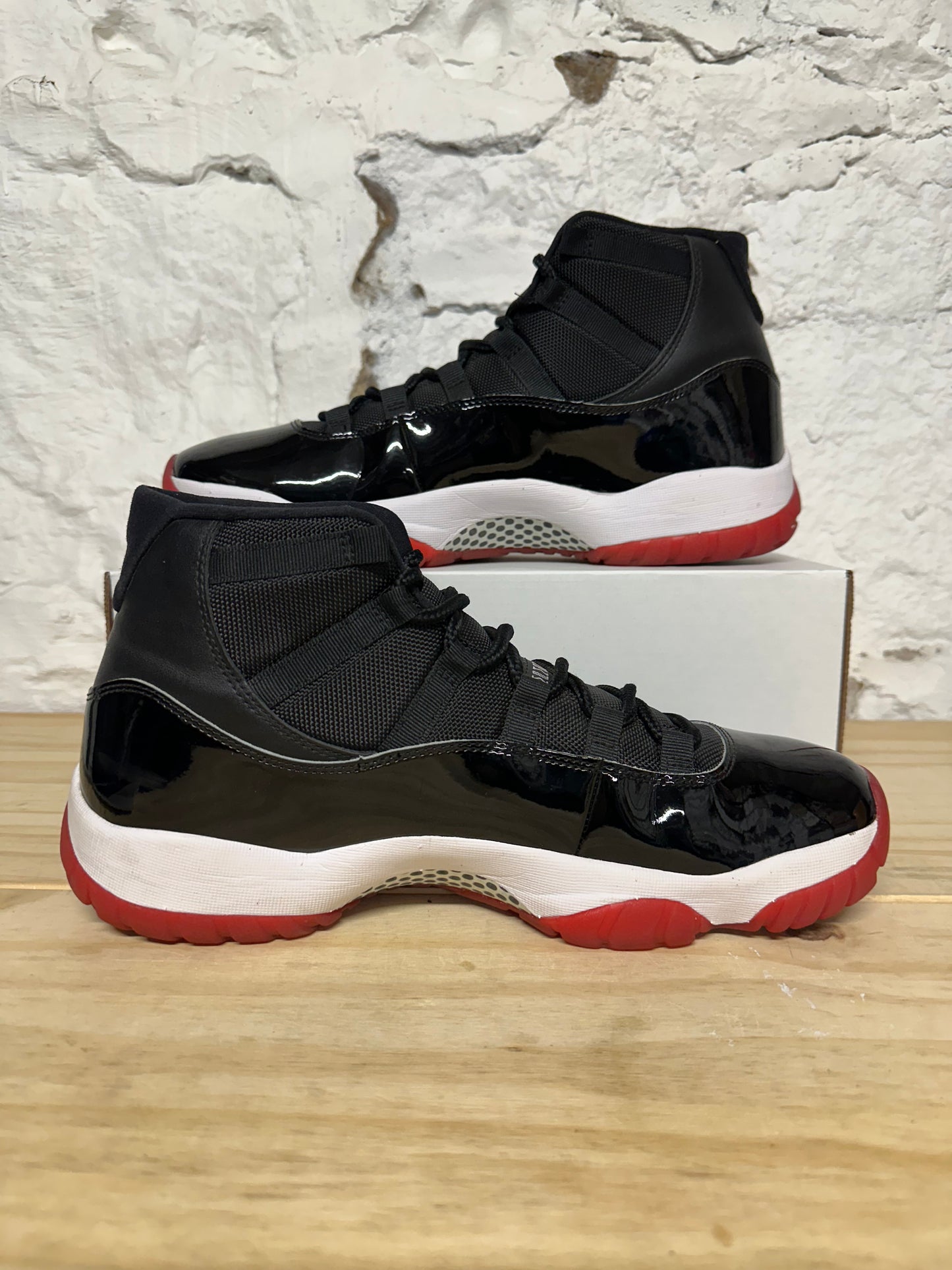 Air Jordan 11 High Bred Sz 13