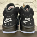Air Jordan 5 Black Metallic Reimagined Sz 9.5 DS