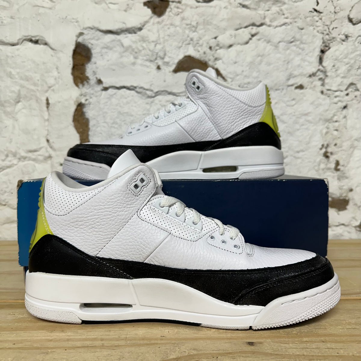 Air Jordan 3 Fragment Sz 10.5 DS