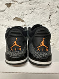 Air Jordan 3 Fear Sz 7Y