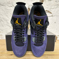 Air Jordan 4 Lakers Sz 13