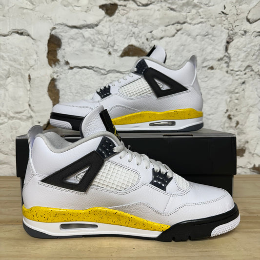 Air Jordan 4 Tour Yellow (2026) Sz 10.5