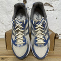 Asics Gel-1130 Cream Blueberry Sz 10