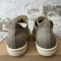 Rick Owens DRKSHDW Dirty Pearl Milk Sneaker Sz 12 (45) DS