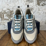 Dior B22 Blue Gray White Sneaker Sz 13 (46)