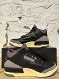 Air Jordan 3 A Ma Maniere Black Sz 9 (10.5W)