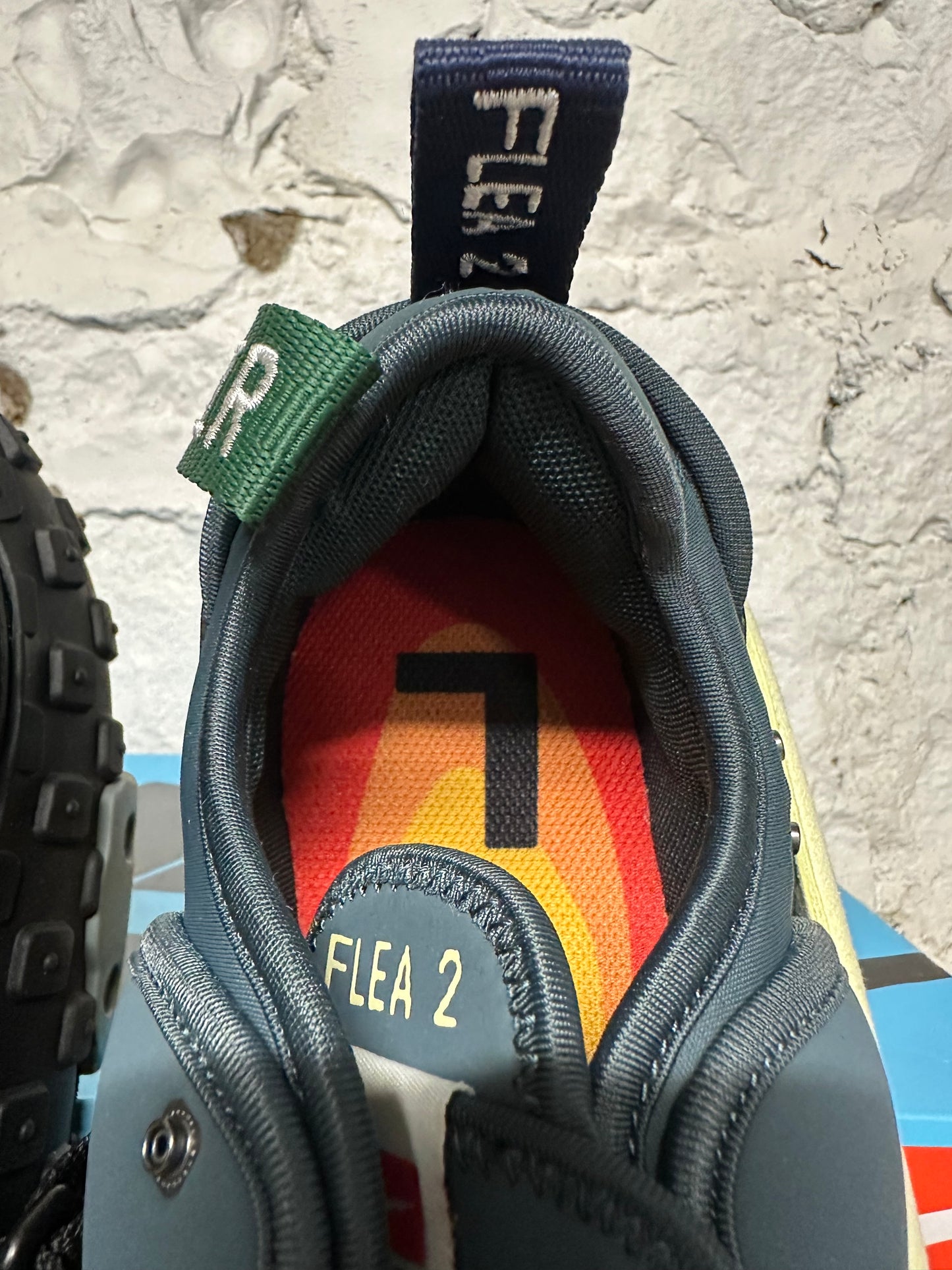 Nike CPFM Flea 2 Faded Spruce Sz 11.5 DS
