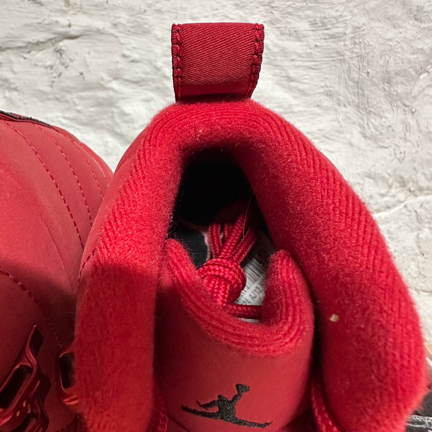 Air Jordan 12 Gym Red (2018) Sz 4.5Y DS