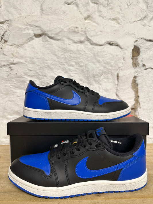 Air Jordan 1 Low '85 Royal Sz 10