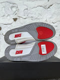 Air Jordan 3 Fire Red Sz 11