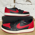 Air Jordan 1 Low Bred (2015) Sz 10