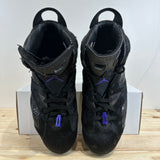 Air Jordan 6 Pony Hair Sz 12