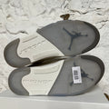 Air Jordan 5 Craft Light Orewood Brown Sz 13
