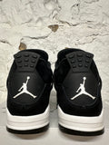 Air Jordan 4 White Thunder Sz 10.5