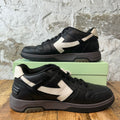 Off-White Out Of Office White Black Sneaker Sz 12 (45)