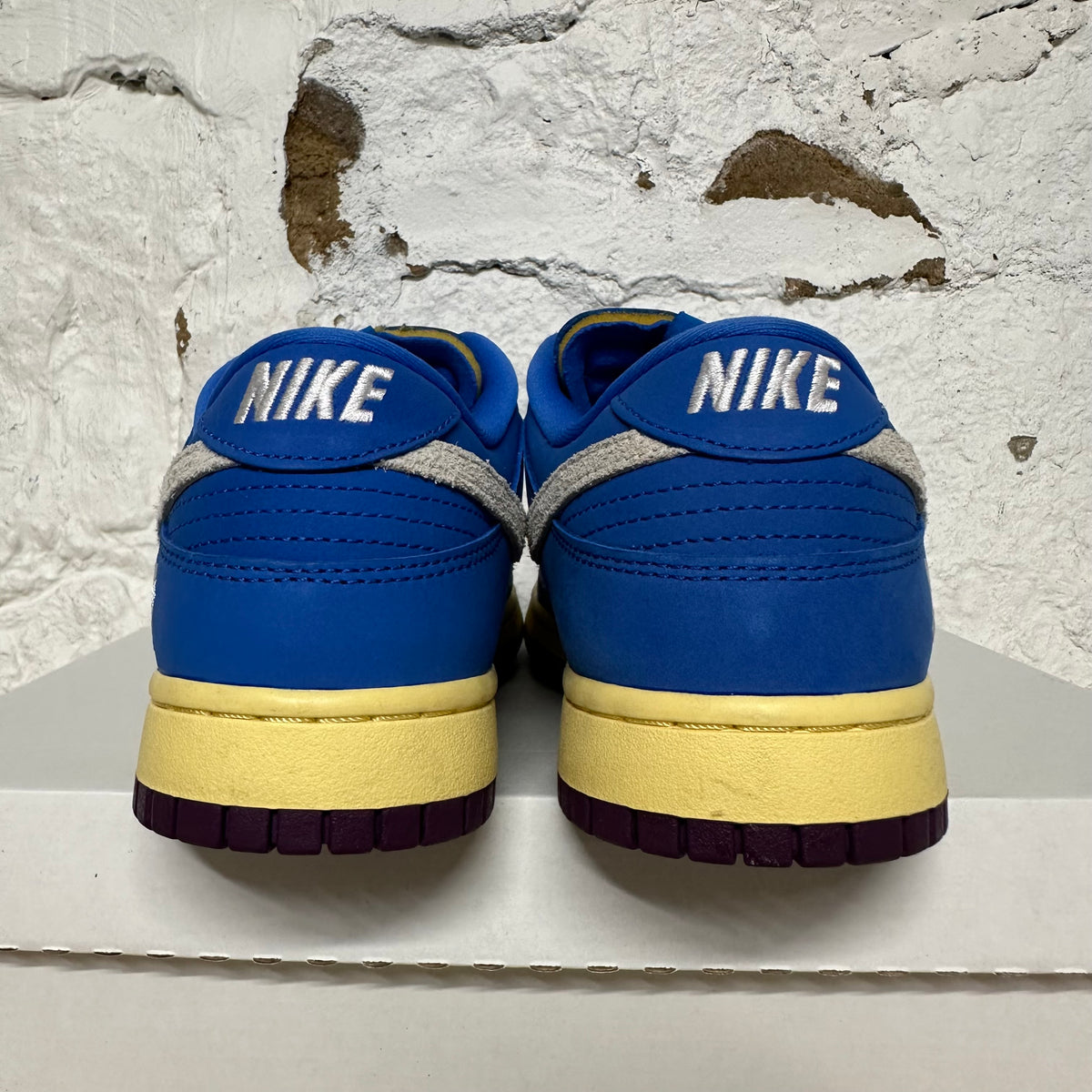 Nike Dunk Low Undefeated 5 On It v AF1 Sz 9.5