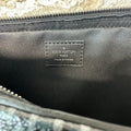 Louis Vuitton Trio Graphite Messenger Bag