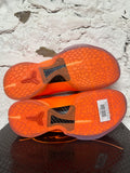 Nike Kobe 6 Total Orange Sz 10 DS