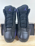 Air Jordan 13 Court Purple Sz 7Y