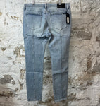 RTA Clayton Light Faded Denim Jeans
