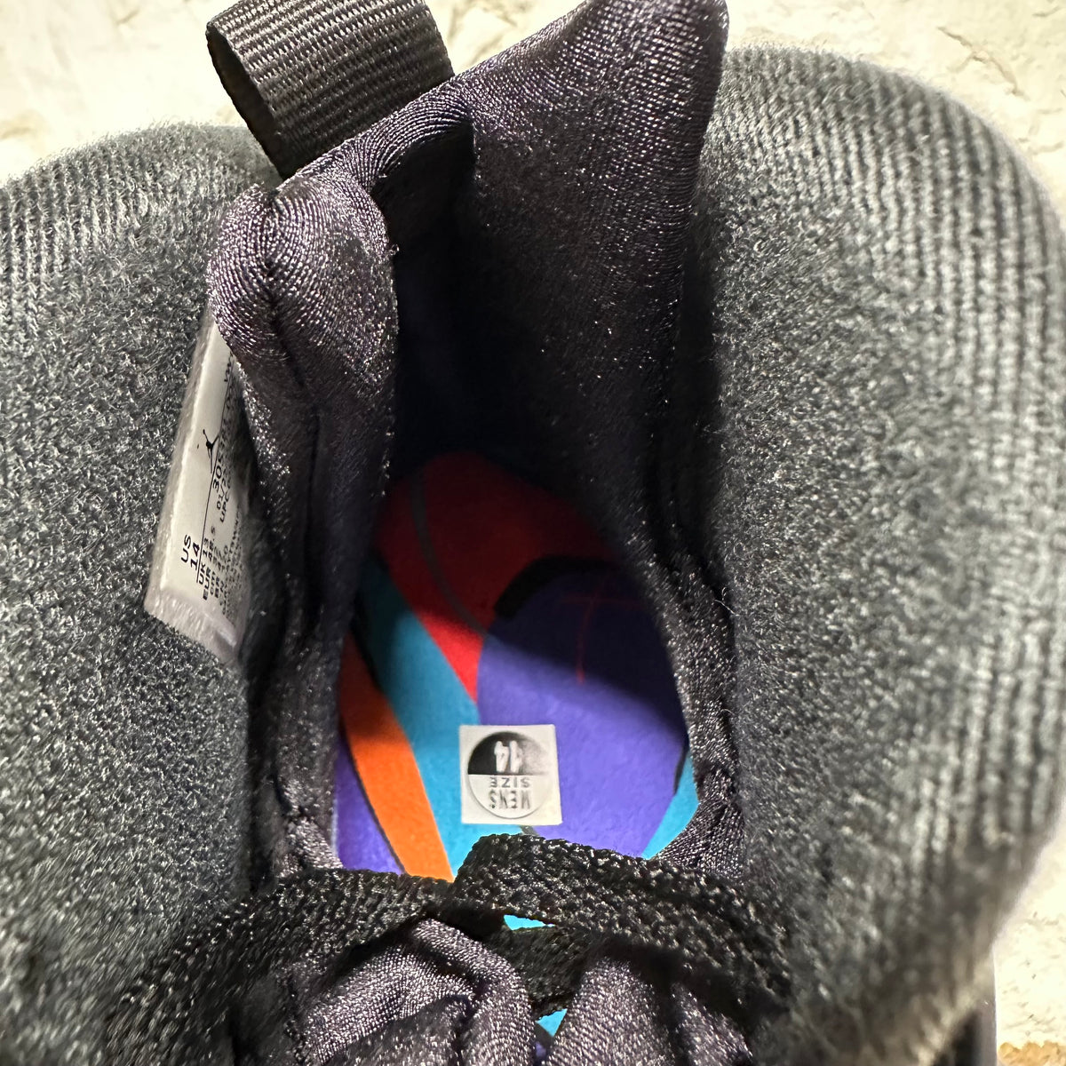 Air Jordan 8 Aqua (2025) Sz 14 DS