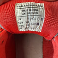 Balenciaga Track Runner Red Grey Sneaker Sz 10 (43)