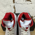 Air Jordan 5 Fire Red Silver Tongue (2020) Sz 13