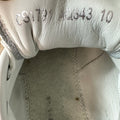 Dolce Gabbana Black White Daymaster Sneaker Sz 10