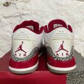 Air Jordan 3 Cardinal Sz 8.5