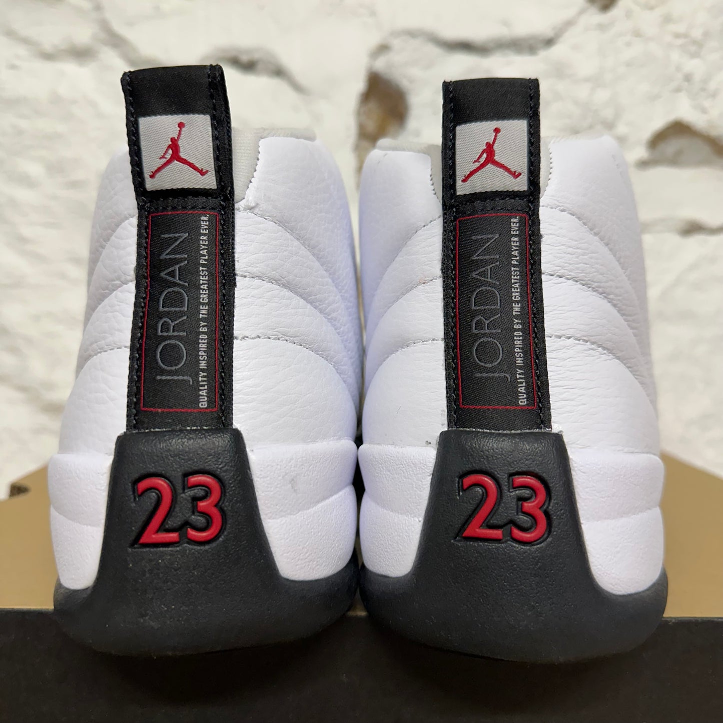 Air Jordan 12 Taxi Flip Sz 10.5 DS