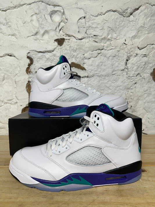 Air Jordan 5 Grape Sz 14 DS