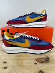 Nike LD Waffle Sacai Varsity Blue Sz 12 DS