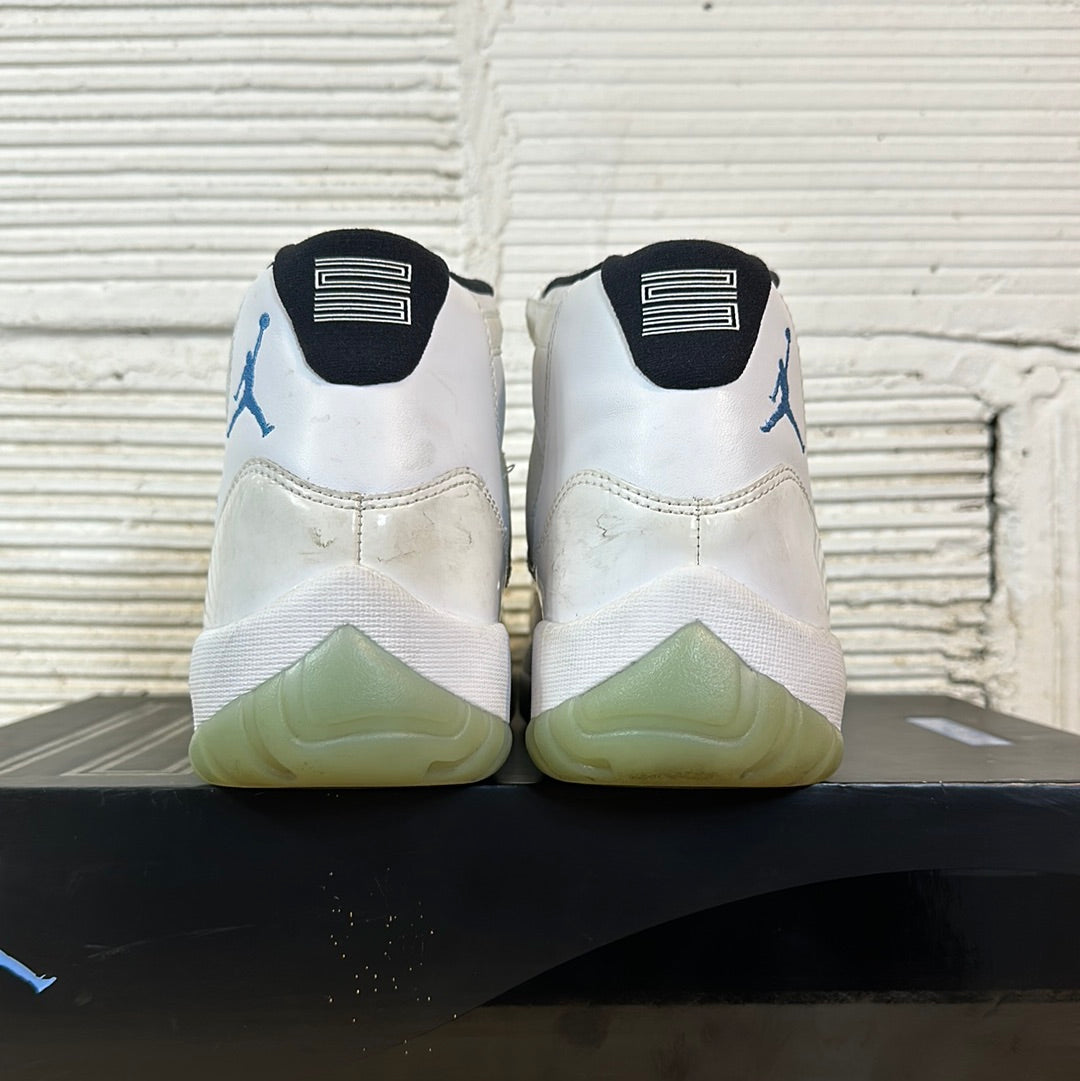 Air Jordan 11 High Legend Blue (2014) Sz 8.5