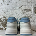 Off White Out Of Office Light Blue White Sneaker Sz 8 (41)