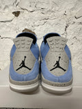 Air Jordan 4 University Blue Sz 14 DS