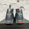 Air Jordan 7 Barcelona Days Sz 9.5