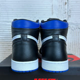 Air Jordan 1 Royal Toe Sz 12