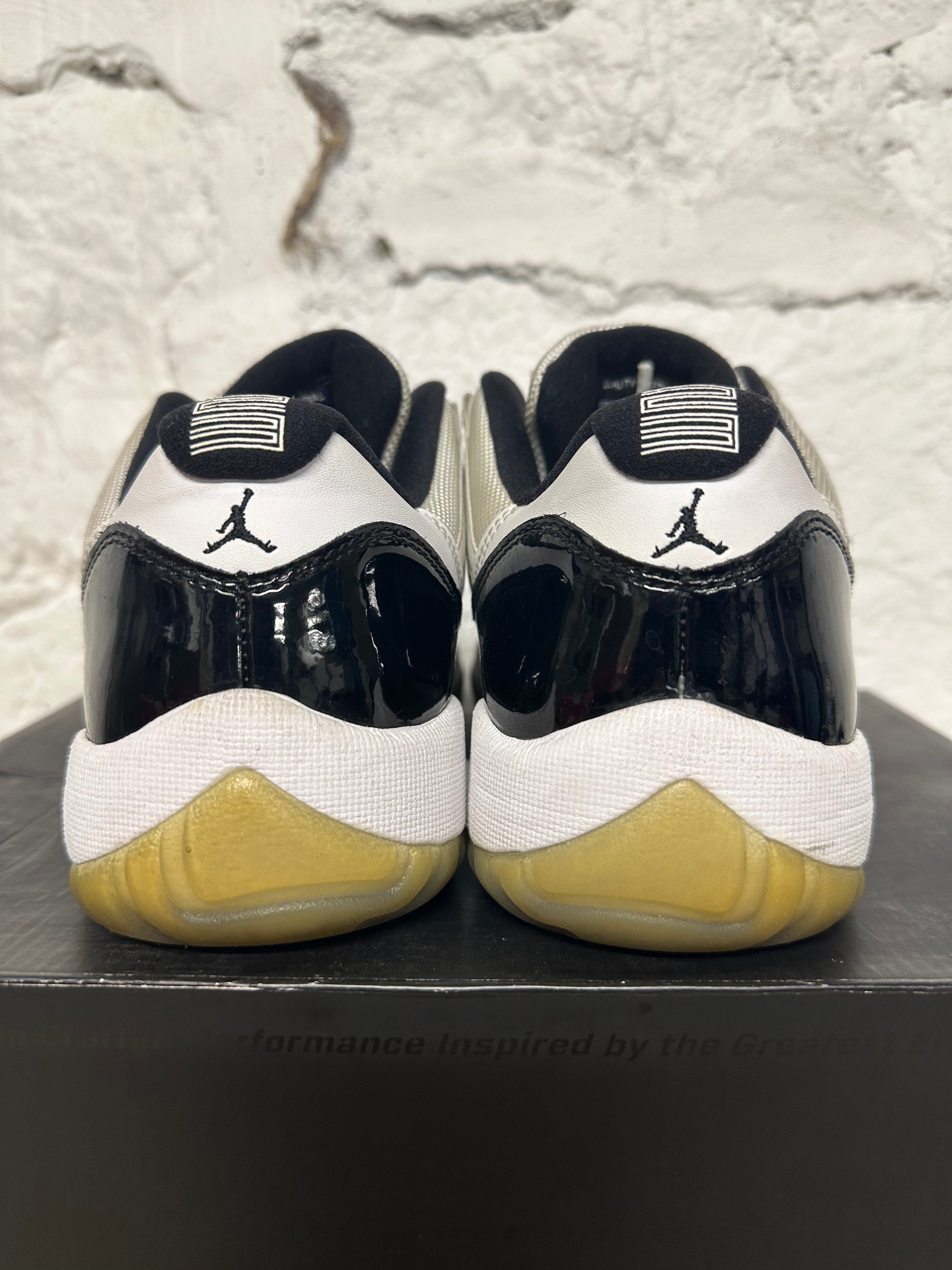 air jordan 11 low 8.5