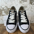 Maison Mihara Peterson 23 Black White Sneaker Sz 8 (41)