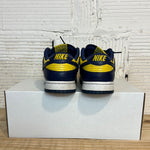 Nike Dunk Low Michigan Sz 8